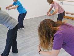 Qigong Kurs in Kerken, 18.30 - 19.30 Uhr